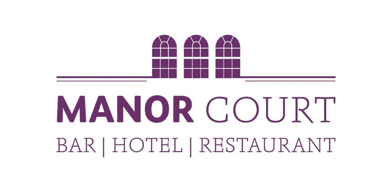 Manor Court Hotel Carnaby Extérieur photo