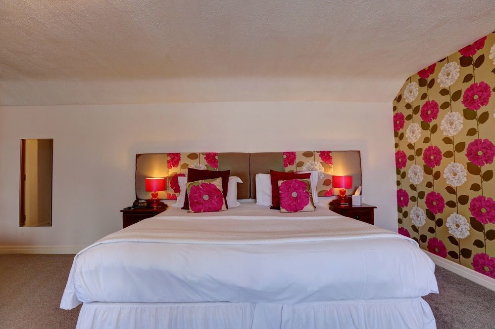 Manor Court Hotel Carnaby Extérieur photo