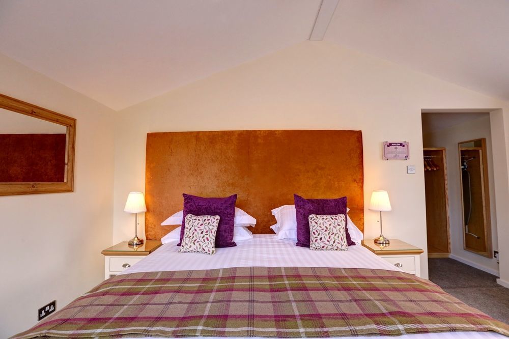 Manor Court Hotel Carnaby Extérieur photo